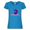 Original-T Lady-Fit T-Shirt | Fruit of the Loom Miniaturansicht