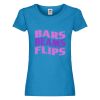 Original-T Lady-Fit T-Shirt | Fruit of the Loom Miniaturansicht