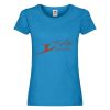 Original-T Lady-Fit T-Shirt | Fruit of the Loom Miniaturansicht