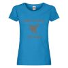 Original-T Lady-Fit T-Shirt | Fruit of the Loom Miniaturansicht