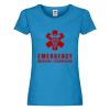 Original-T Lady-Fit T-Shirt | Fruit of the Loom Miniaturansicht