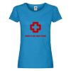 Original-T Lady-Fit T-Shirt | Fruit of the Loom Miniaturansicht