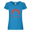 Original-T Lady-Fit T-Shirt | Fruit of the Loom Miniaturansicht