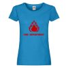 Original-T Lady-Fit T-Shirt | Fruit of the Loom Miniaturansicht