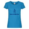 Original-T Lady-Fit T-Shirt | Fruit of the Loom Miniaturansicht