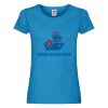 Original-T Lady-Fit T-Shirt | Fruit of the Loom Miniaturansicht