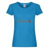 Original-T Lady-Fit T-Shirt | Fruit of the Loom Miniaturansicht