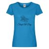 Original-T Lady-Fit T-Shirt | Fruit of the Loom Miniaturansicht