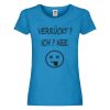 Original-T Lady-Fit T-Shirt | Fruit of the Loom Miniaturansicht