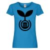 Original-T Lady-Fit T-Shirt | Fruit of the Loom Miniaturansicht