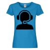 Original-T Lady-Fit T-Shirt | Fruit of the Loom Miniaturansicht