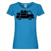Original-T Lady-Fit T-Shirt | Fruit of the Loom Miniaturansicht