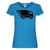 Original-T Lady-Fit T-Shirt | Fruit of the Loom Miniaturansicht