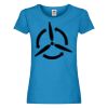 Original-T Lady-Fit T-Shirt | Fruit of the Loom Miniaturansicht