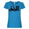 Original-T Lady-Fit T-Shirt | Fruit of the Loom Miniaturansicht