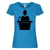 Original-T Lady-Fit T-Shirt | Fruit of the Loom Miniaturansicht