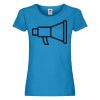 Original-T Lady-Fit T-Shirt | Fruit of the Loom Miniaturansicht
