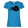 Original-T Lady-Fit T-Shirt | Fruit of the Loom Miniaturansicht