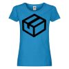 Original-T Lady-Fit T-Shirt | Fruit of the Loom Miniaturansicht