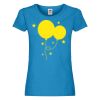 Original-T Lady-Fit T-Shirt | Fruit of the Loom Miniaturansicht