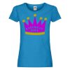 Original-T Lady-Fit T-Shirt | Fruit of the Loom Miniaturansicht