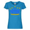 Original-T Lady-Fit T-Shirt | Fruit of the Loom Miniaturansicht