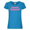 Original-T Lady-Fit T-Shirt | Fruit of the Loom Miniaturansicht