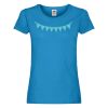 Original-T Lady-Fit T-Shirt | Fruit of the Loom Miniaturansicht