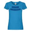 Original-T Lady-Fit T-Shirt | Fruit of the Loom Miniaturansicht
