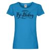Original-T Lady-Fit T-Shirt | Fruit of the Loom Miniaturansicht