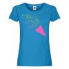 Original-T Lady-Fit T-Shirt | Fruit of the Loom Miniaturansicht
