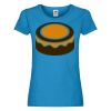 Original-T Lady-Fit T-Shirt | Fruit of the Loom Miniaturansicht