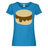 Original-T Lady-Fit T-Shirt | Fruit of the Loom Miniaturansicht