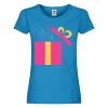 Original-T Lady-Fit T-Shirt | Fruit of the Loom Miniaturansicht