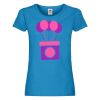 Original-T Lady-Fit T-Shirt | Fruit of the Loom Miniaturansicht