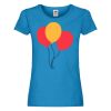 Original-T Lady-Fit T-Shirt | Fruit of the Loom Miniaturansicht