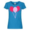 Original-T Lady-Fit T-Shirt | Fruit of the Loom Miniaturansicht