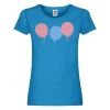 Original-T Lady-Fit T-Shirt | Fruit of the Loom Miniaturansicht