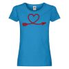Original-T Lady-Fit T-Shirt | Fruit of the Loom Miniaturansicht