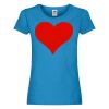 Original-T Lady-Fit T-Shirt | Fruit of the Loom Miniaturansicht
