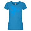 Original-T Lady-Fit T-Shirt | Fruit of the Loom Miniaturansicht