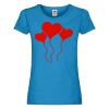 Original-T Lady-Fit T-Shirt | Fruit of the Loom Miniaturansicht