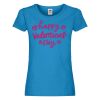 Original-T Lady-Fit T-Shirt | Fruit of the Loom Miniaturansicht