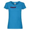 Original-T Lady-Fit T-Shirt | Fruit of the Loom Miniaturansicht