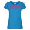 Original-T Lady-Fit T-Shirt | Fruit of the Loom Miniaturansicht