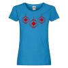 Original-T Lady-Fit T-Shirt | Fruit of the Loom Miniaturansicht