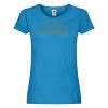 Original-T Lady-Fit T-Shirt | Fruit of the Loom Miniaturansicht