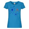 Original-T Lady-Fit T-Shirt | Fruit of the Loom Miniaturansicht