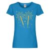 Original-T Lady-Fit T-Shirt | Fruit of the Loom Miniaturansicht