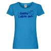 Original-T Lady-Fit T-Shirt | Fruit of the Loom Miniaturansicht